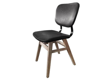 Freya Dining Chair - antique black | Calgary Furniture Store