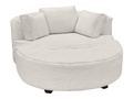 Custom Nest Chair Ottoman, Made in Canada 🇨🇦 | Calgary Furniture Store