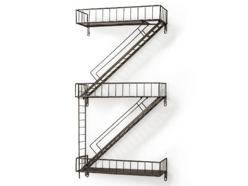 Gastown Escape Shelf | Calgary Furniture Store