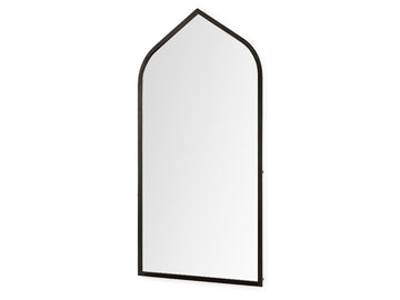 Giovanna Ogee Arch - Black | Calgary Furniture Store