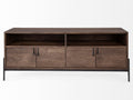 Glenn Media Console | Calgary Furniture Store