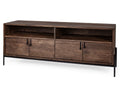 Glenn Media Console | Calgary Furniture Store