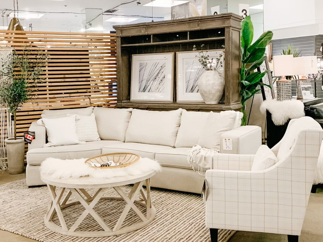 Glenda Accent Chair | Calgary Furniture Store