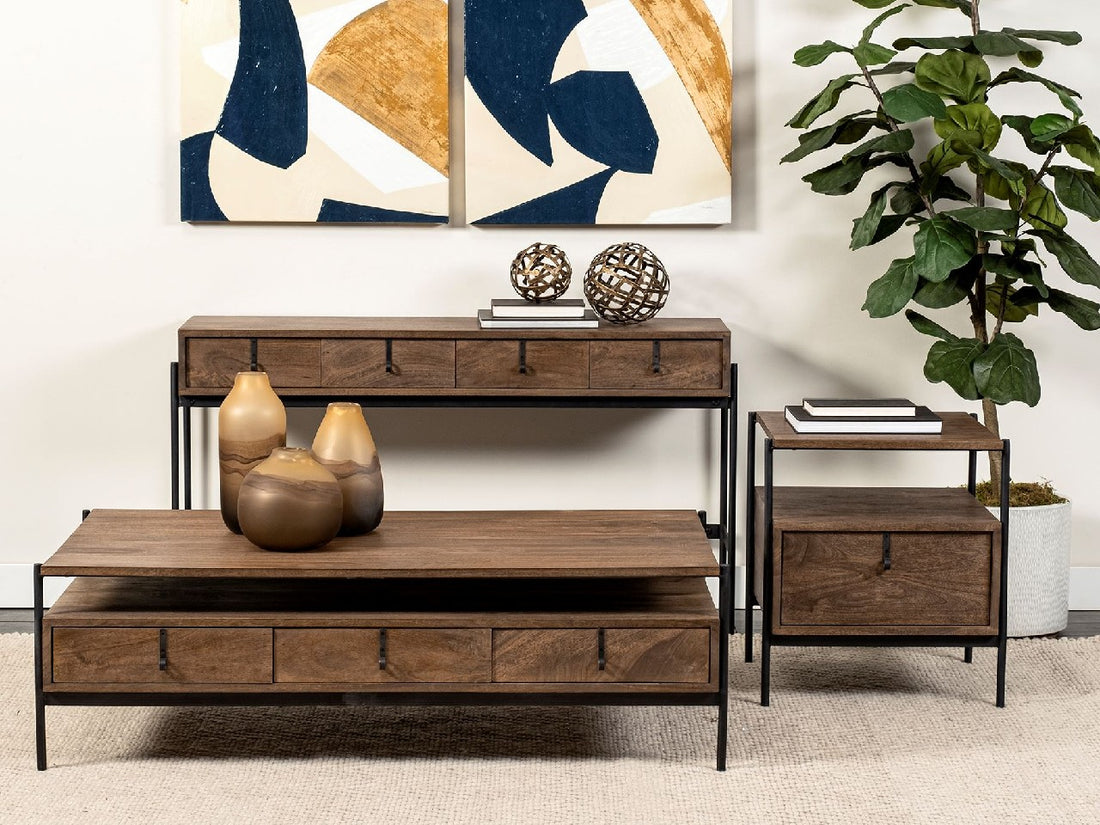 Glenn Console Table | Calgary Furniture Store