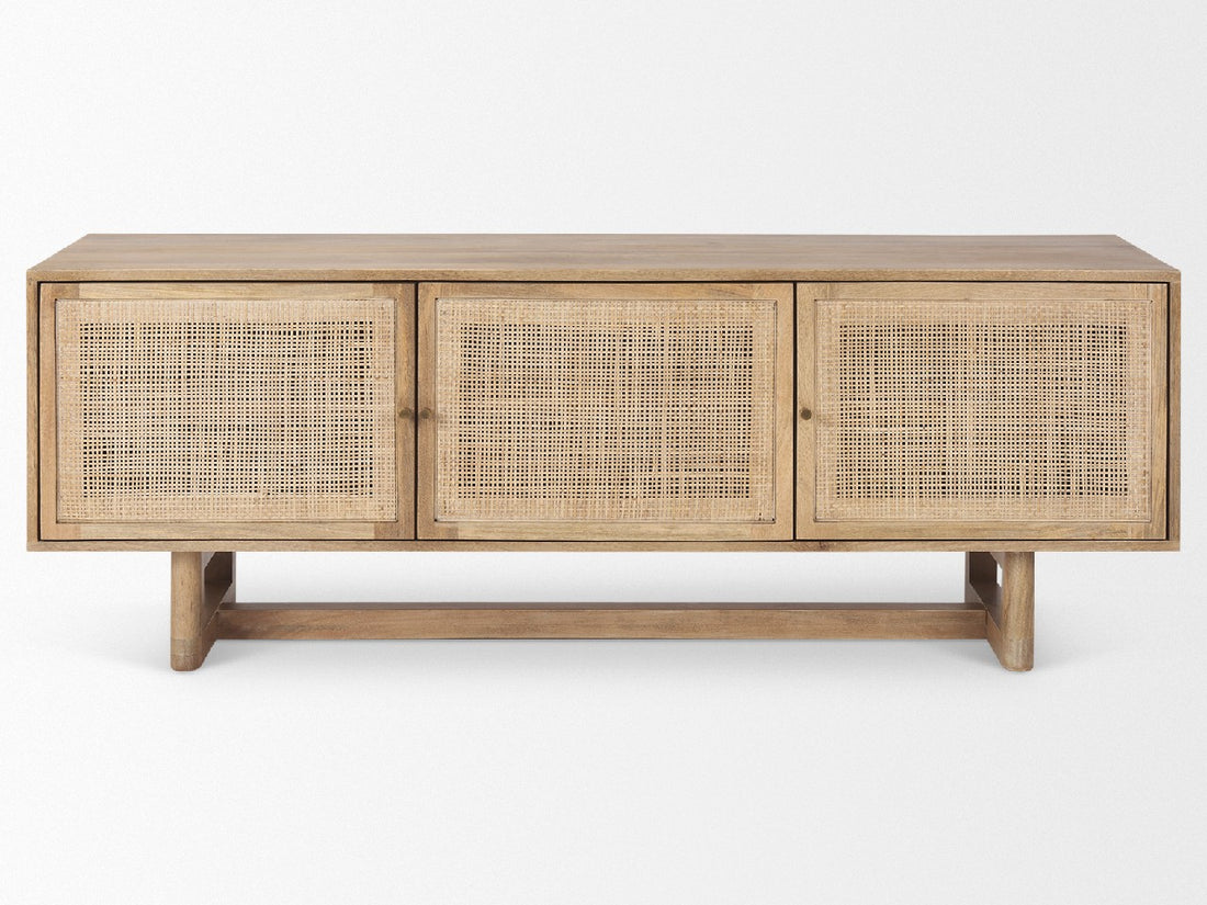 Grier Media Console | Calgary Furniture Store