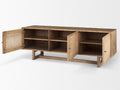 Grier Media Console | Calgary Furniture Store