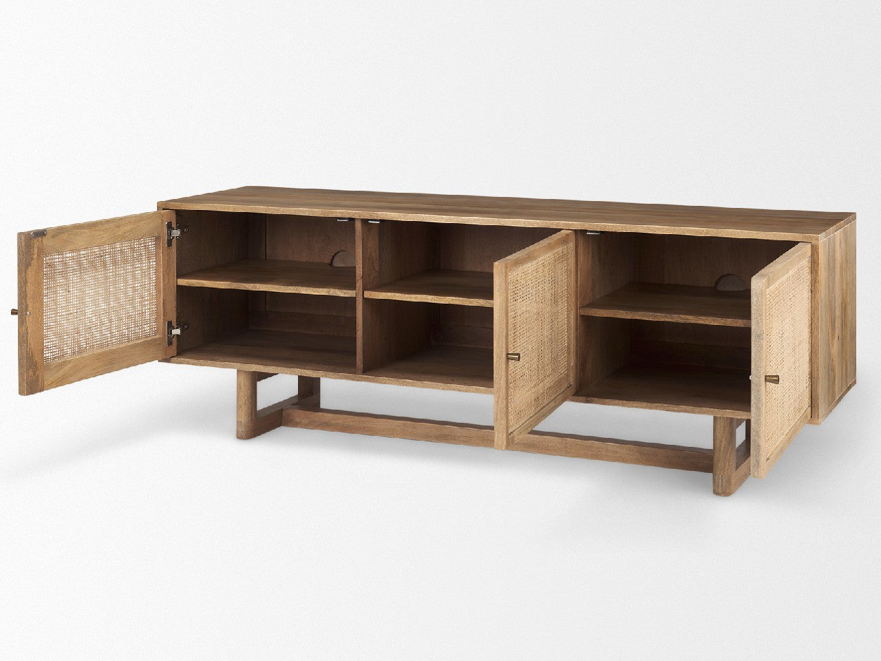 Grier Media Console | Calgary Furniture Store