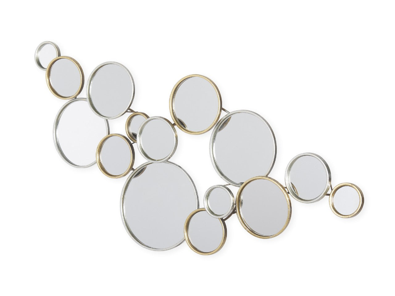 Halenday Interconnected Mirrors | Calgary Furniture Store