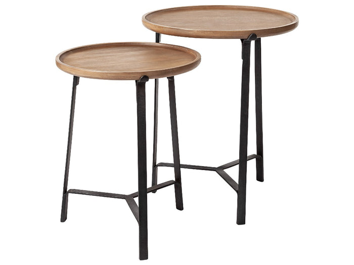 Helios Side Tables | Calgary Furniture Store