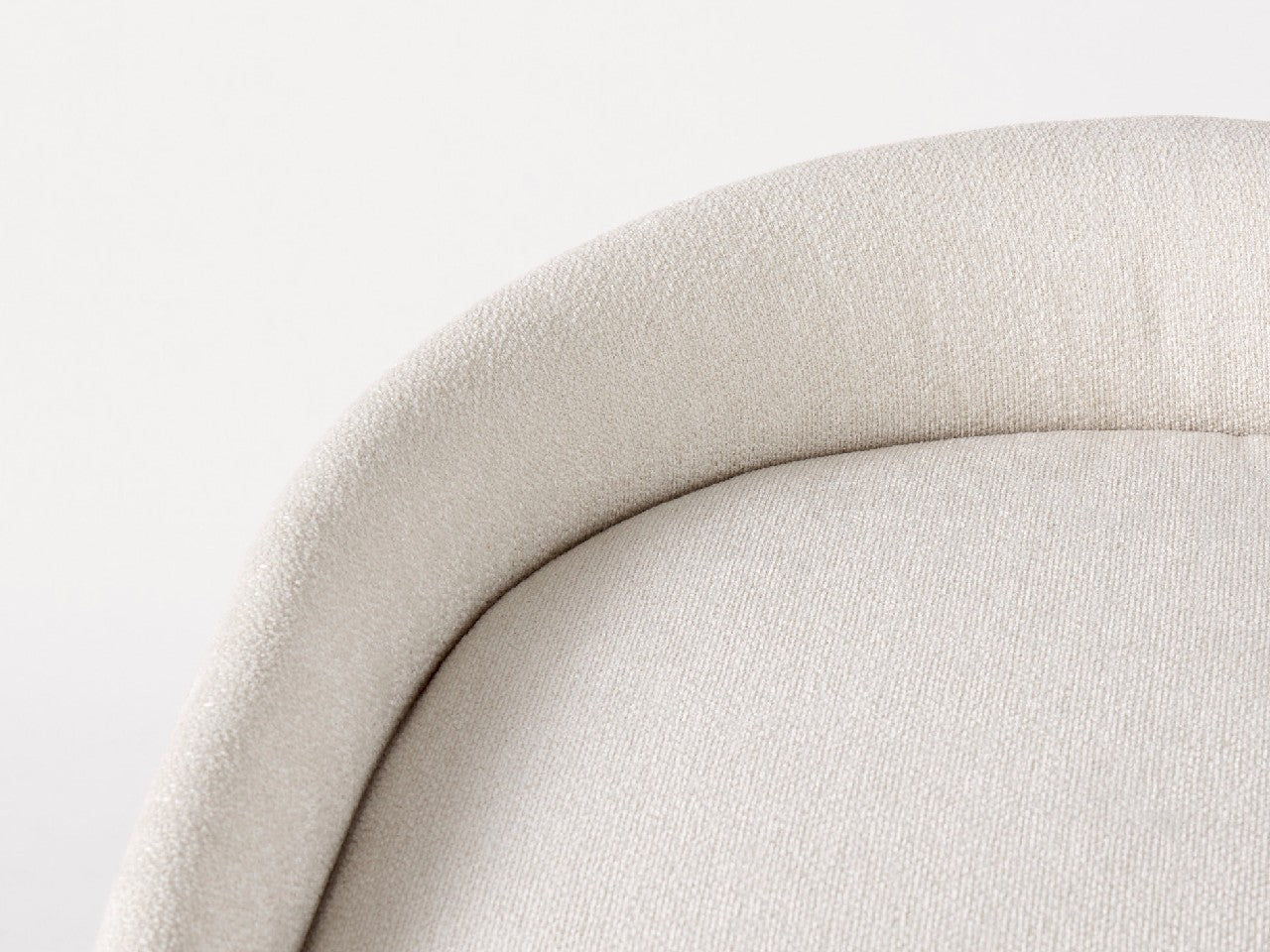 Hollyfiled Bar Stool - cream | Calgary Furniture Store