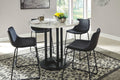 Centiar Counter Height Dining Room Table | Calgary Furniture Store