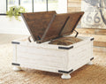 Wystfield Coffee Table | Calgary Furniture Store