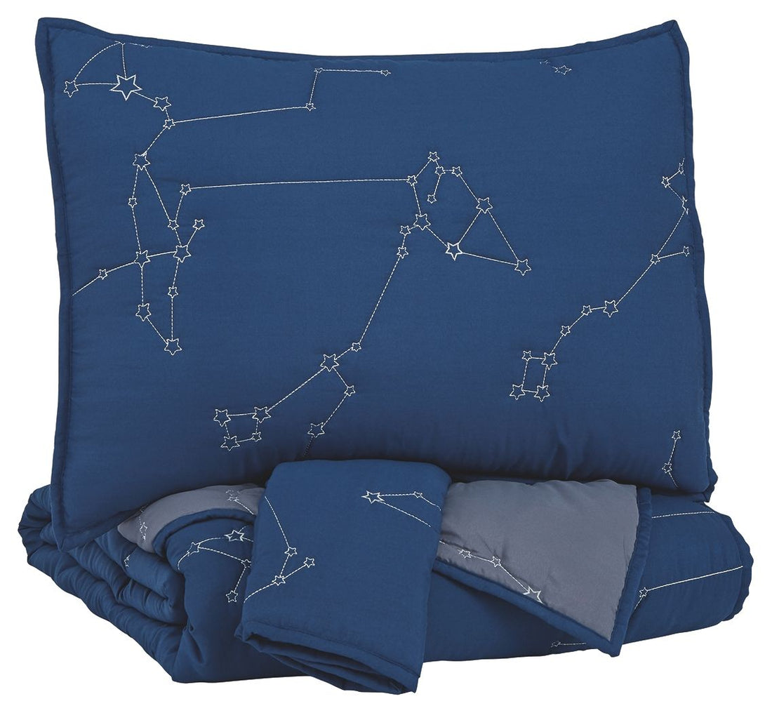 Ekin Quilt Set | Calgary Furniture Store