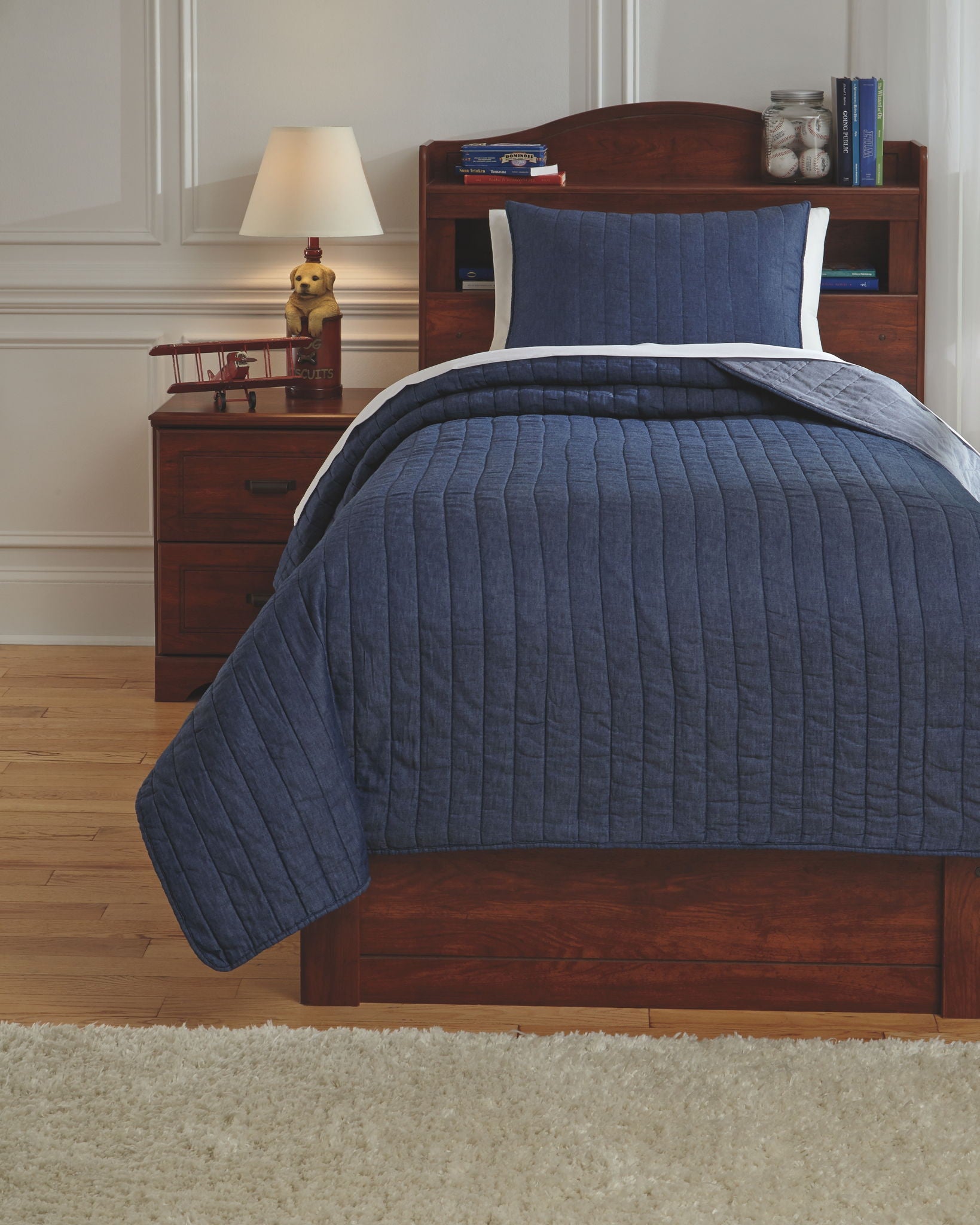 Capella Quilt Set | Calgary Furniture Store