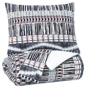 Shilliam Comforter Set | Calgary Furniture Store
