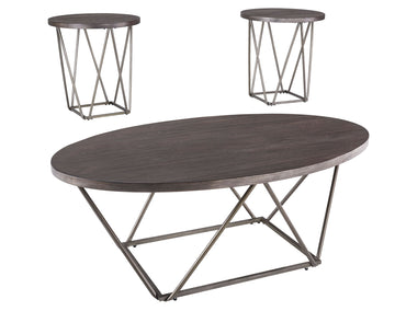 Neimhurst Table (Set of 3) | Calgary Furniture Store
