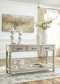 Shawnalore Sofa/Console Table | Calgary Furniture Store