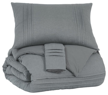 Mattias Comforter Set | Calgary Furniture Store