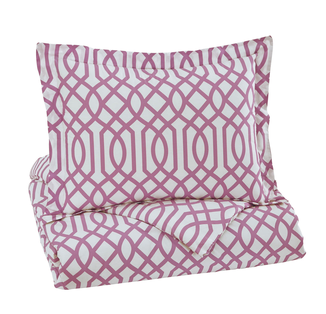 Loomis Comforter Set | Calgary Furniture Store