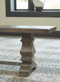 Wyndahl Dining Room Bench | Calgary Furniture Store