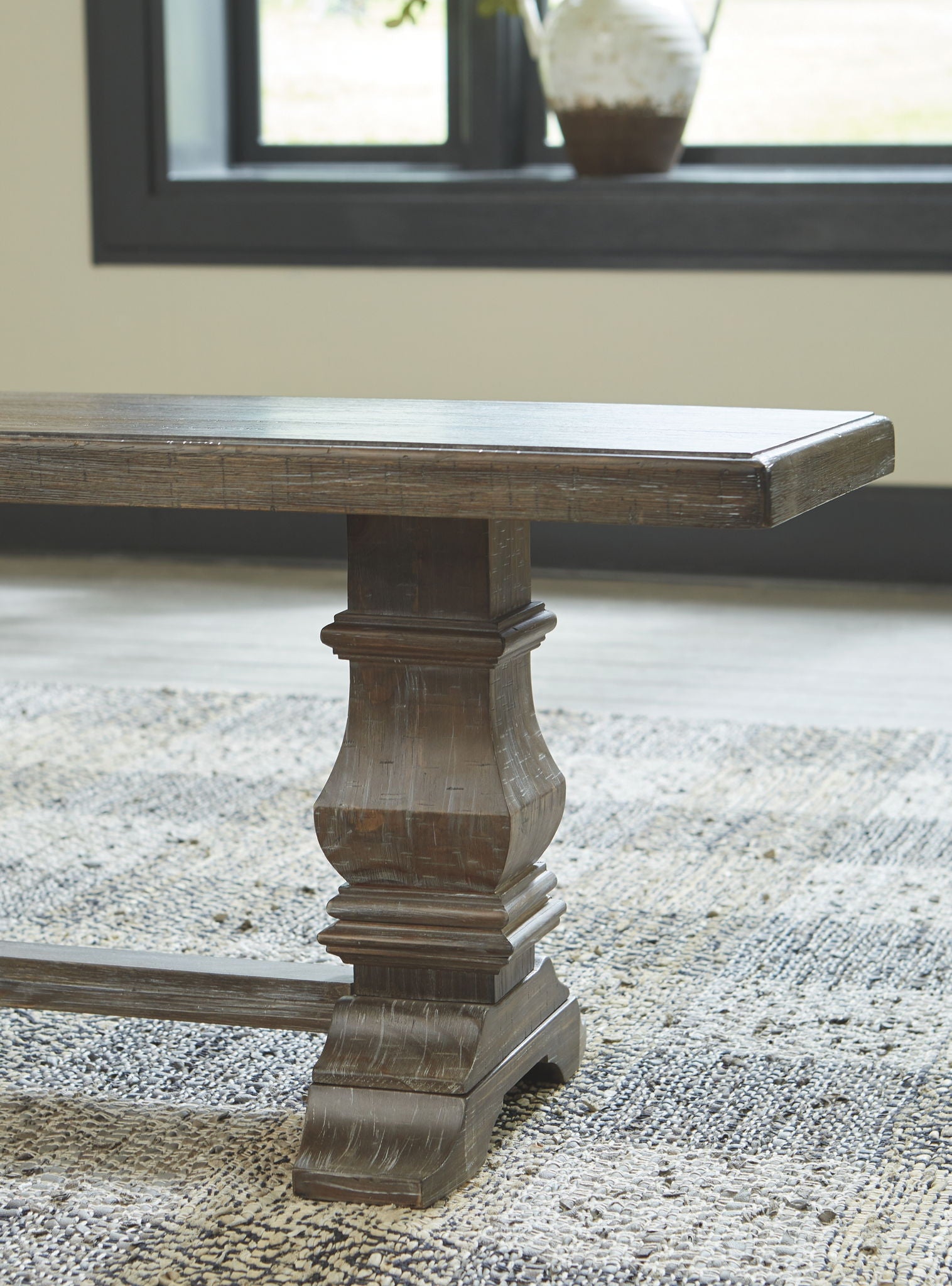Wyndahl Dining Room Bench | Calgary Furniture Store