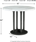Centiar Counter Height Dining Room Table | Calgary Furniture Store