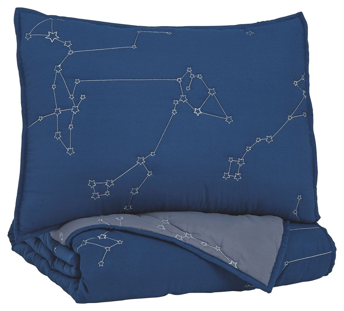 Ekin Quilt Set | Calgary Furniture Store