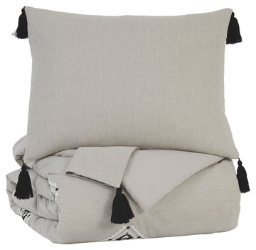 Jawanza Comforter Set | Calgary Furniture Store