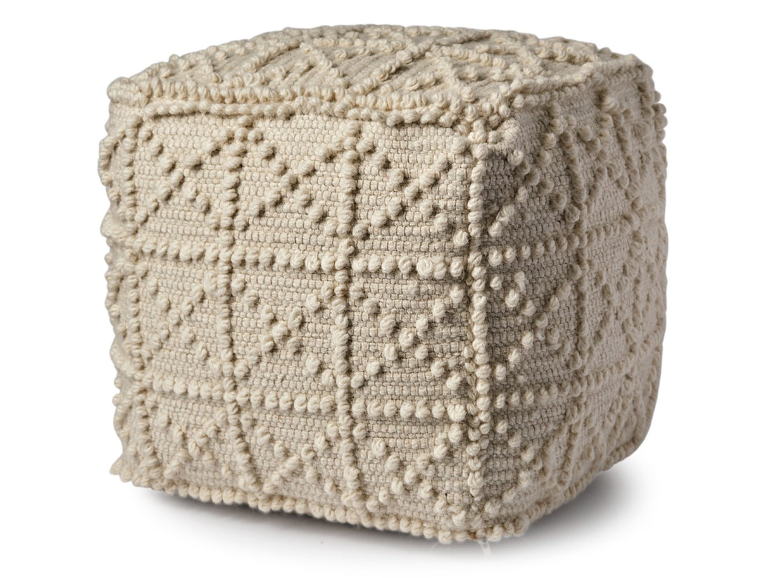 Leroy Pouf | Calgary Furniture Store