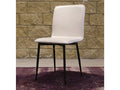 Lukas Side Dining Chair - Fox White | Calgary Furniture Store