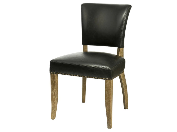 Martin Black Dining Chair | Calgary Furniture Store
