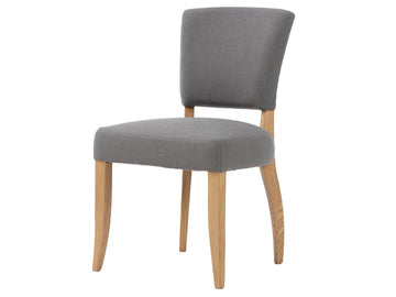 Martin Gray Dining Chair | Calgary Furniture Store