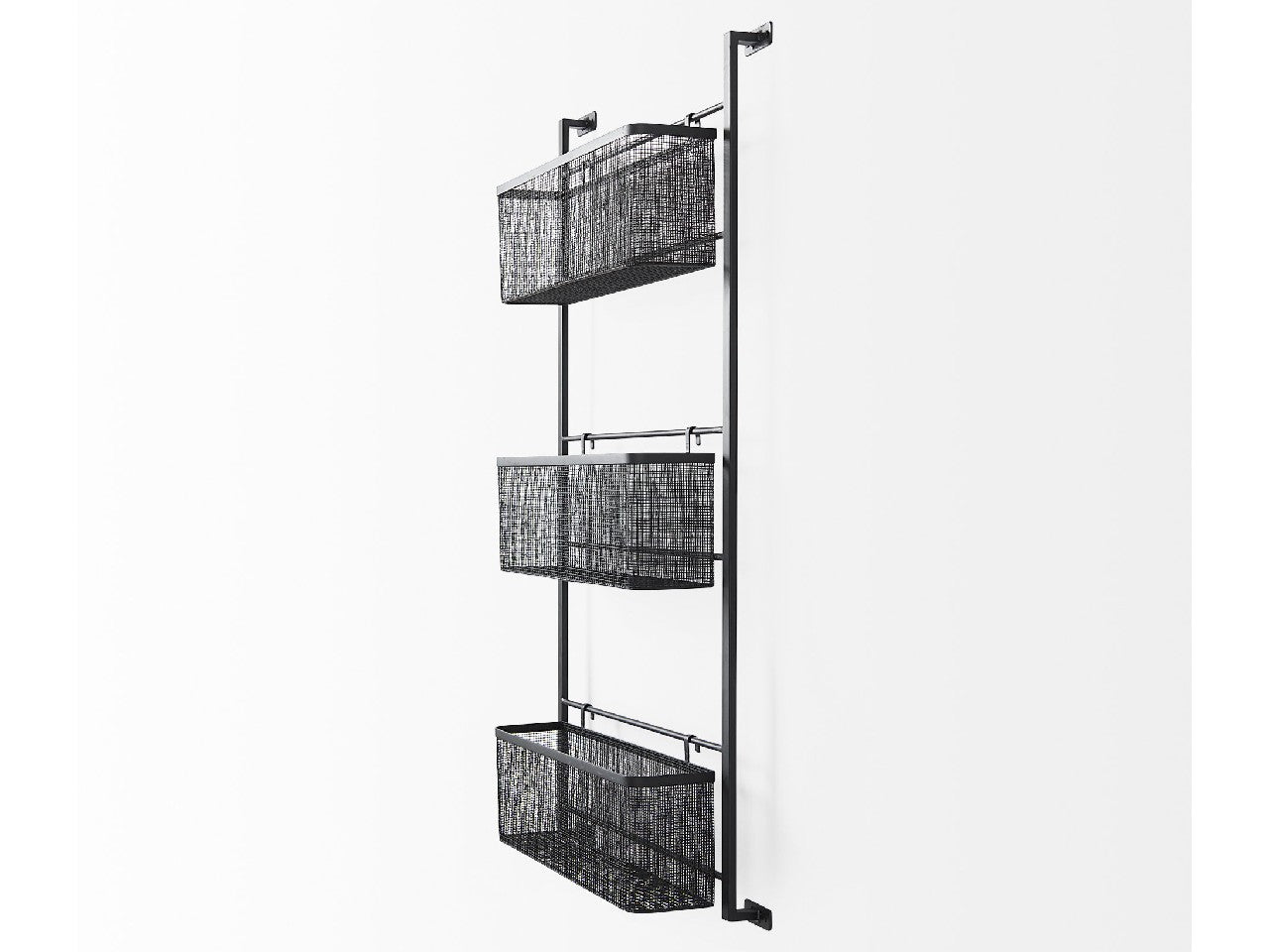 Macrinus Wall Shelf | Calgary Furniture Store