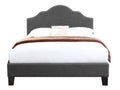 Madison Complete Upholstered Bed | Calgary Furniture Store