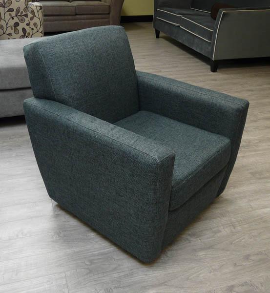 Madison Swivel Accent Chair | Calgary Furniture Store