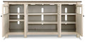 Bolanburg TV Cabinet | Calgary Furniture Store