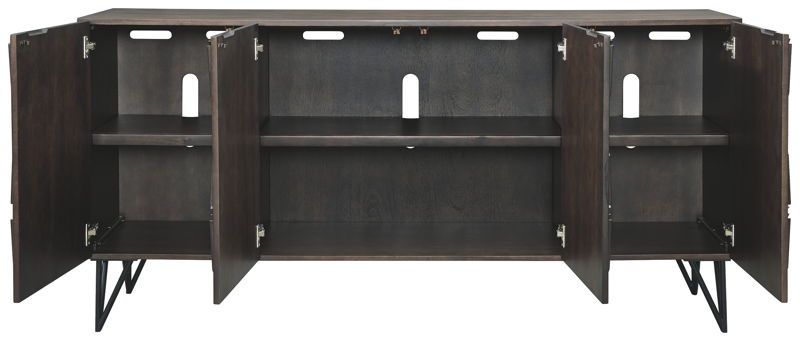 Chasinfield Media Cabinet | Calgary Furniture Store