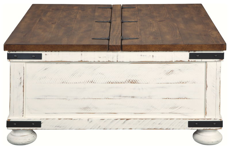 Wystfield Coffee Table | Calgary Furniture Store