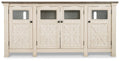 Bolanburg TV Cabinet | Calgary Furniture Store
