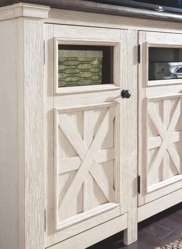 Bolanburg TV Cabinet | Calgary Furniture Store