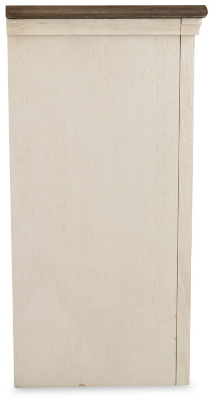 Bolanburg TV Cabinet | Calgary Furniture Store