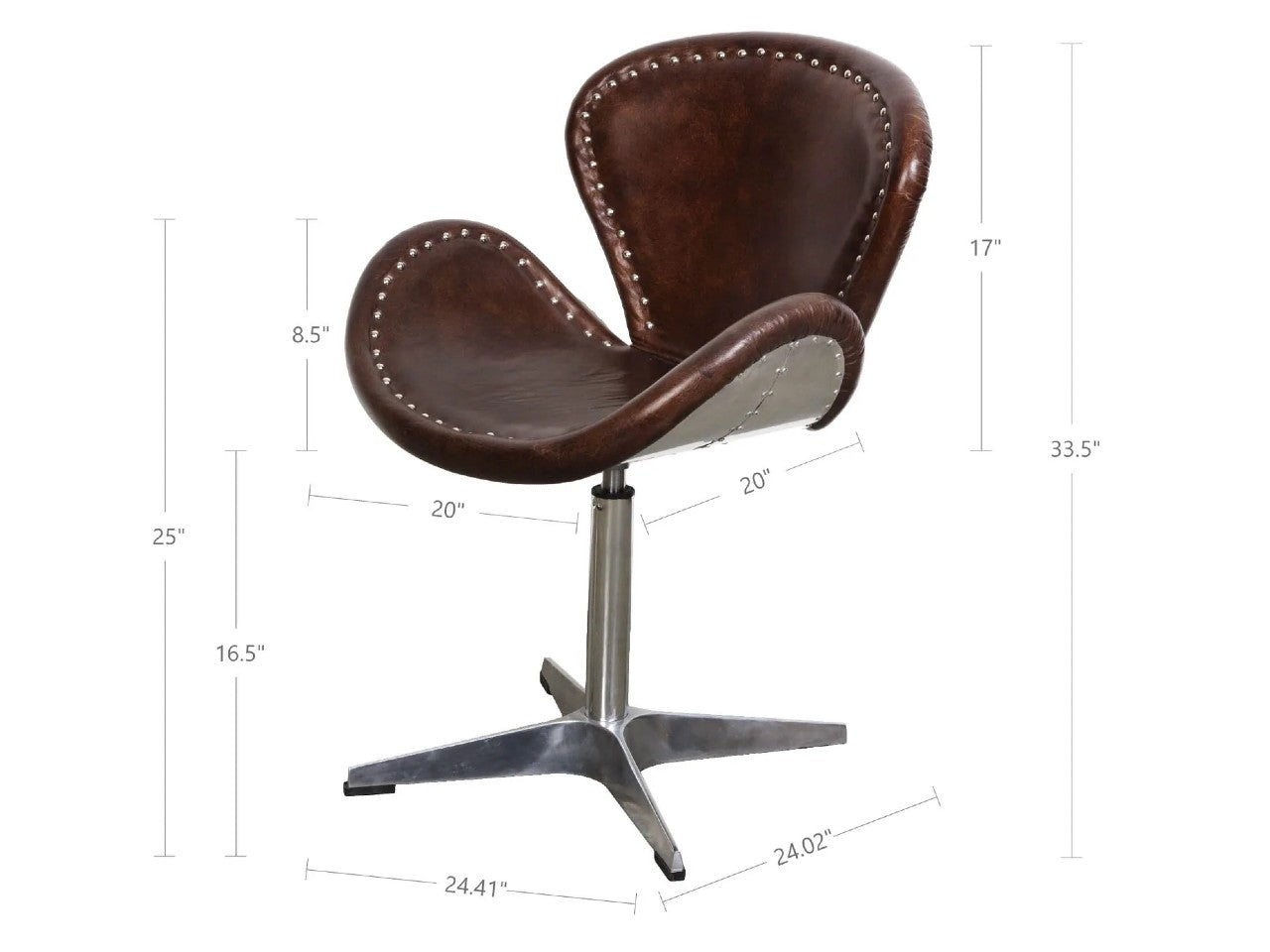 Mercury Dining Chair | Calgary Furniture Store