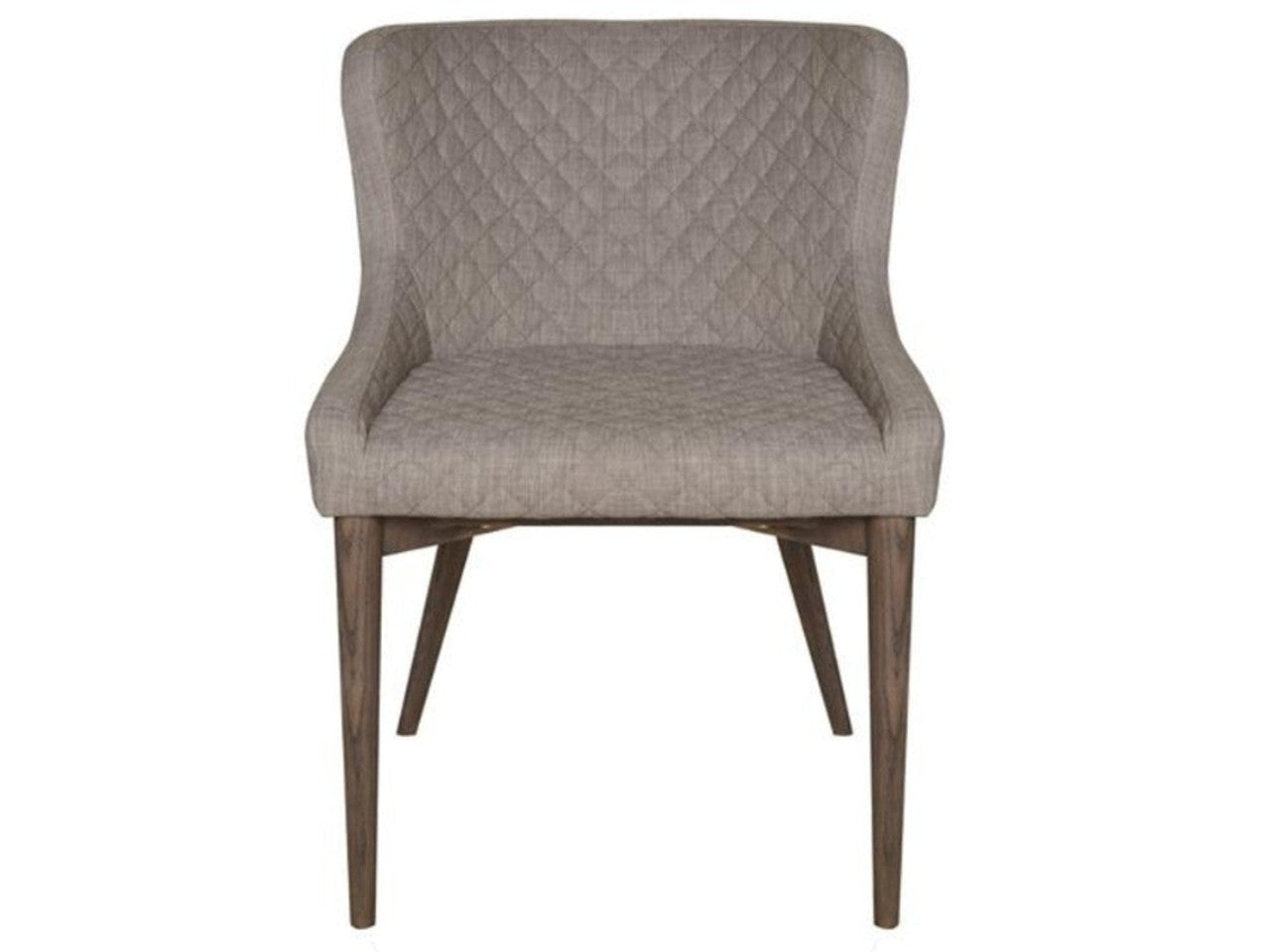 Mila Light Grey Dining Chair | Calgary Furniture Store