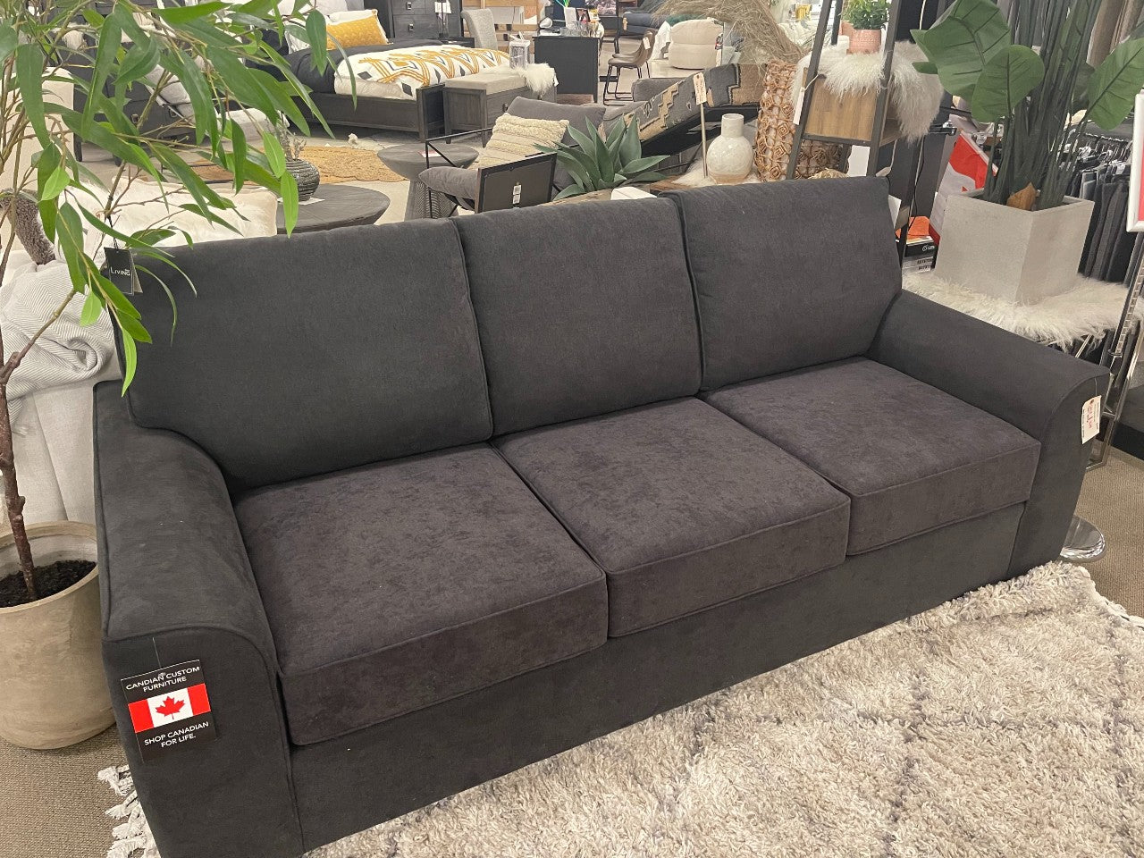 Moberly Custom Sofa 🇨🇦 | Calgary Furniture Store