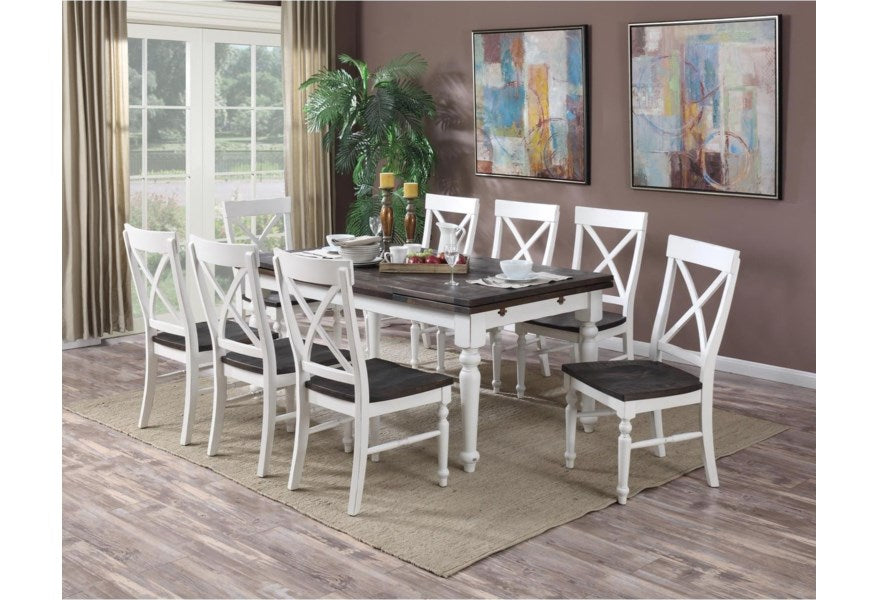 Mountain Retreat Dining Collection | Calgary Furniture Store