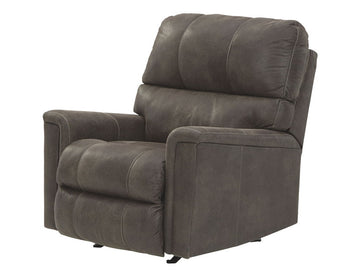 Navi Recliner - Smoke | Calgary Furniture Store