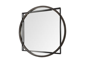 Norbert 46" Mirror | Calgary Furniture Store
