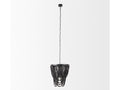 Pendra Chandelier Black | Calgary Furniture Store
