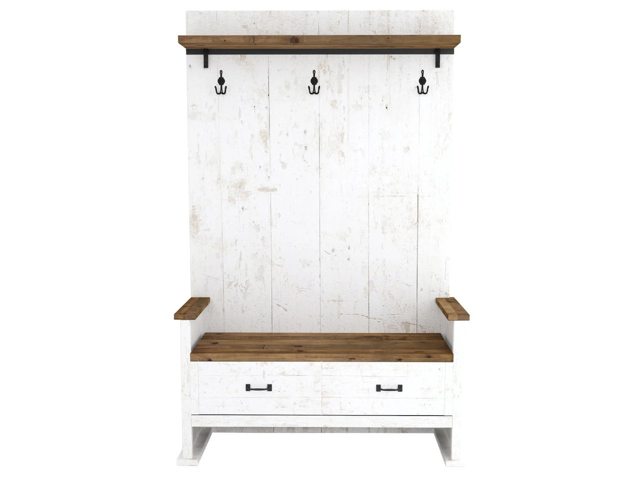 Provencal Bench Drawer | Calgary Furniture Store
