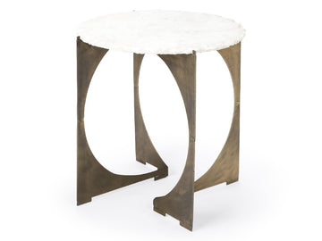 Reinhold Side Table | Calgary Furniture Store